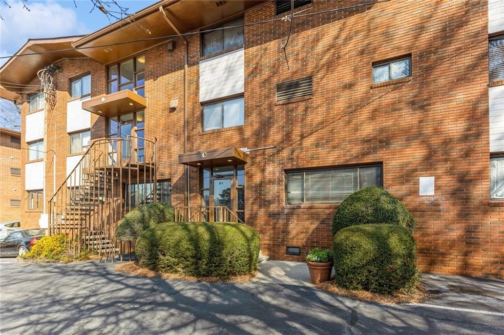 10 26th St NW unit C1, Atlanta, GA 30309 - photo 1
