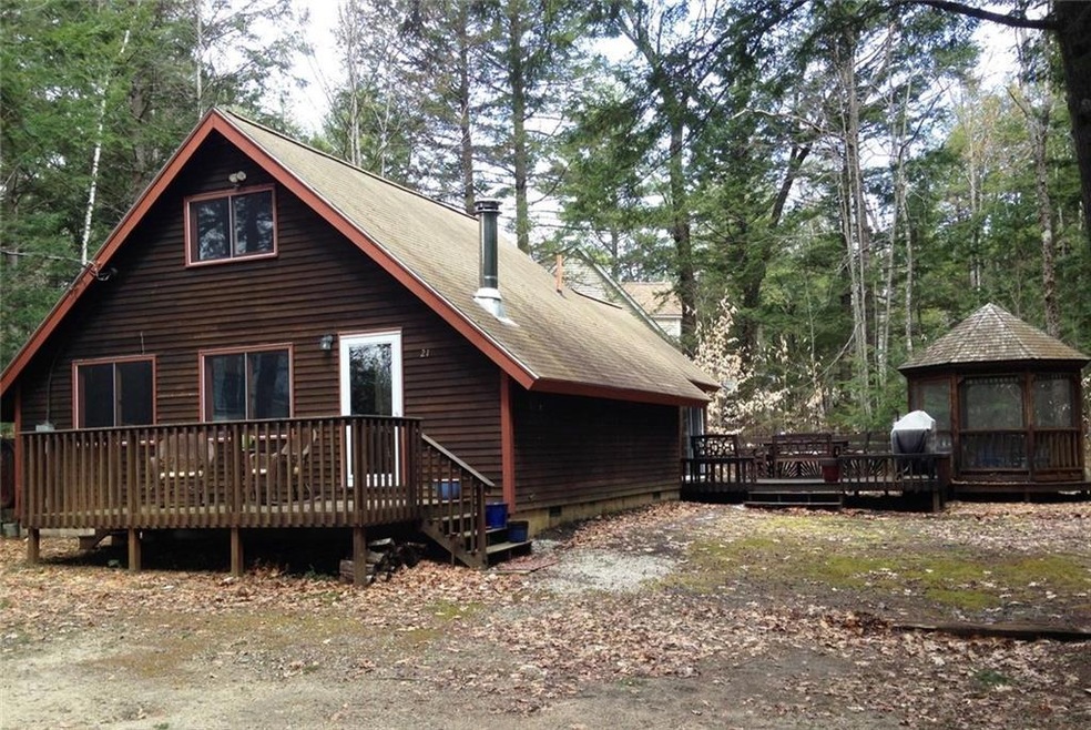21 W Pondicherry Rd, Bridgton, ME 04009 - photo 1