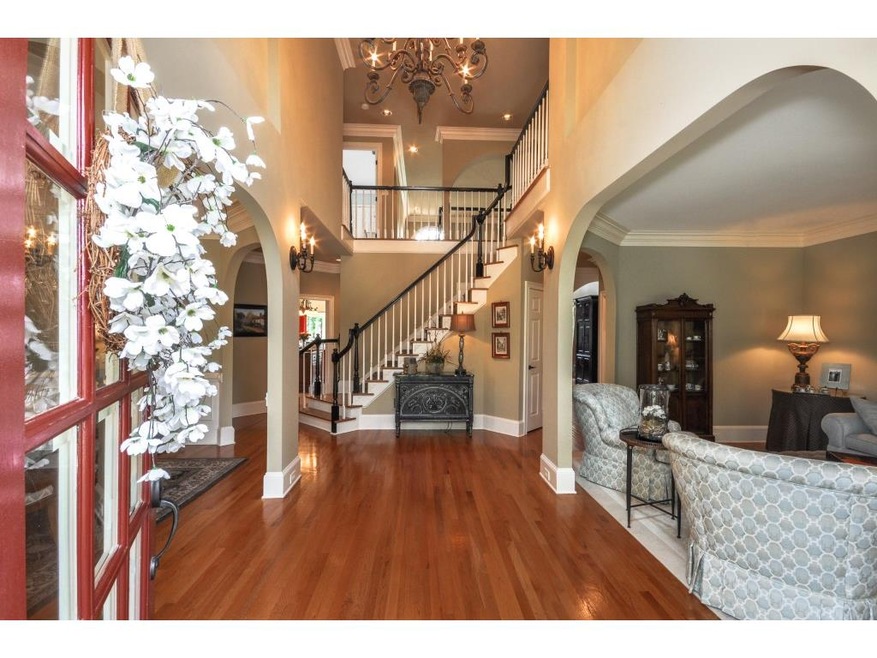 Come on in to this stunning pristine home in Edgew