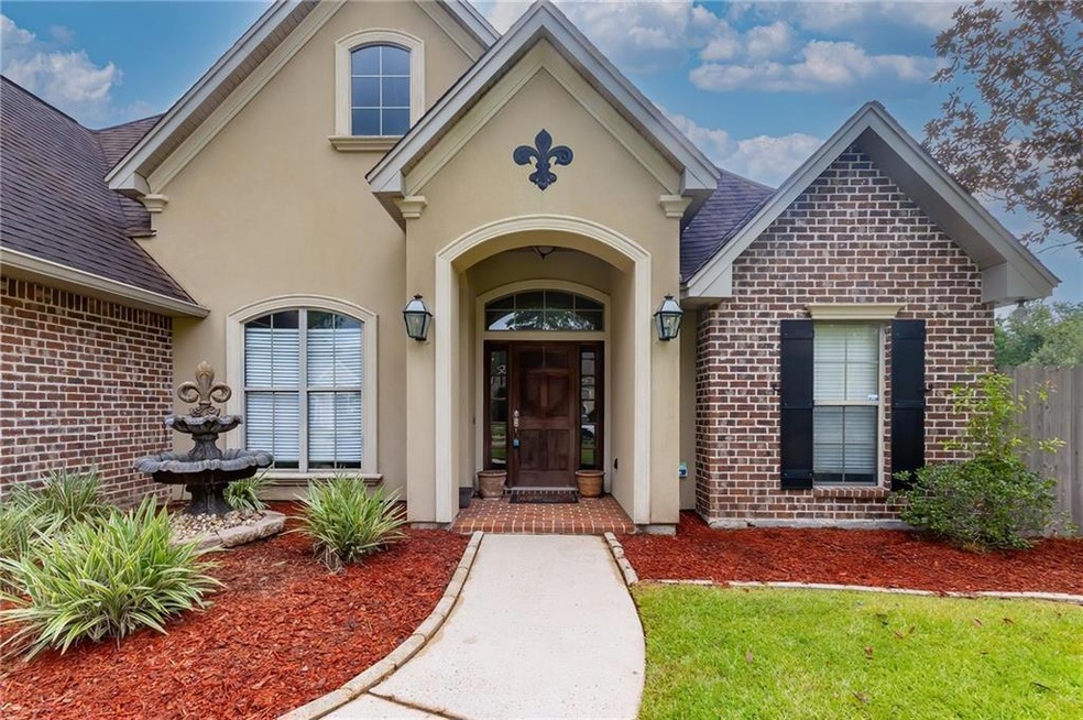 229 Old Mill Loop None, Pearl River, LA 70452 - photo 1