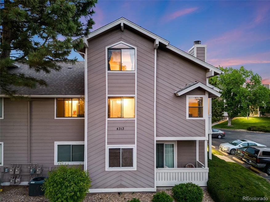 4313 S Andes Way unit 202, Aurora, CO 80015 - photo 1