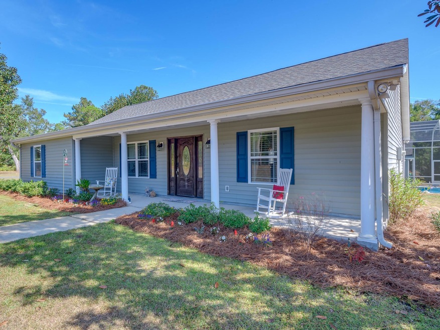 191 Bostic Pelt Rd, Crawfordville, FL 32327 - photo 1