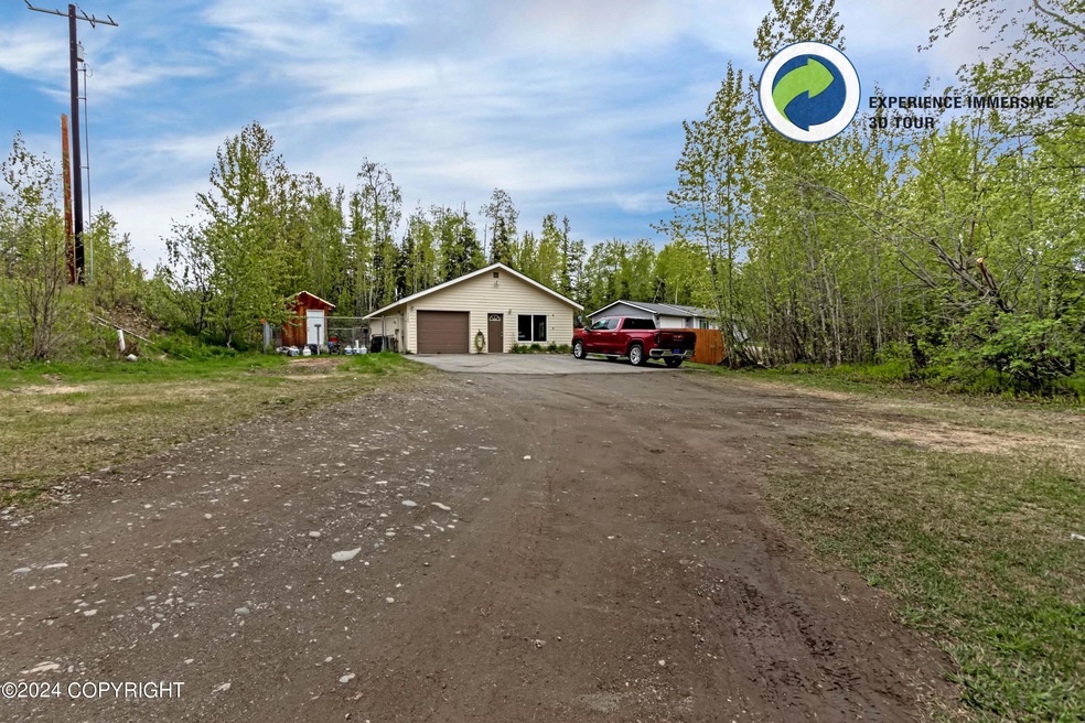3685 W Lord Baranof Dr, Wasilla, AK 99654 - photo 1