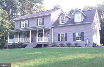 159 Otter Ln, Berkeley Springs, WV 25411 - photo 1