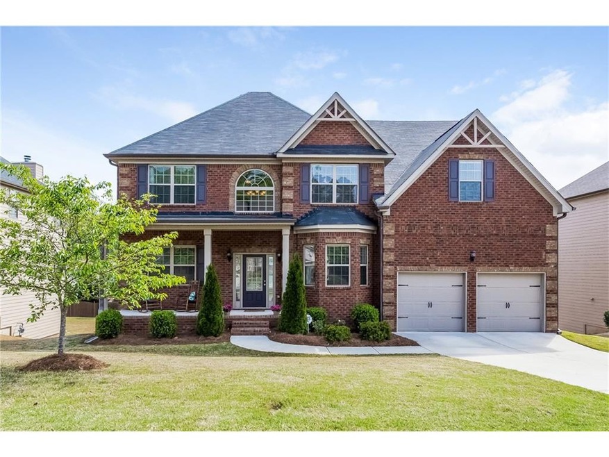 Welcome home to 5635 Vickery Circle, in sought-aft