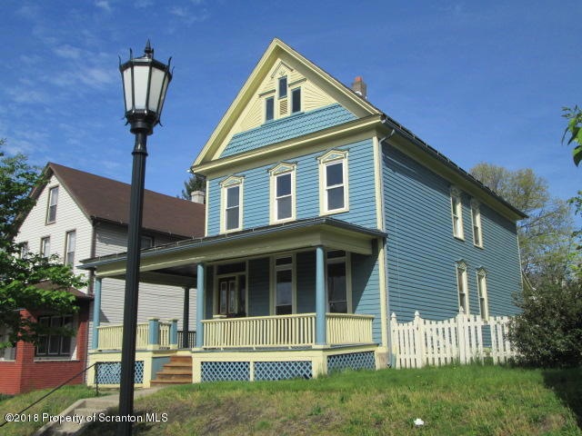 415 N Irving Ave, Scranton, PA 18510 - photo 1