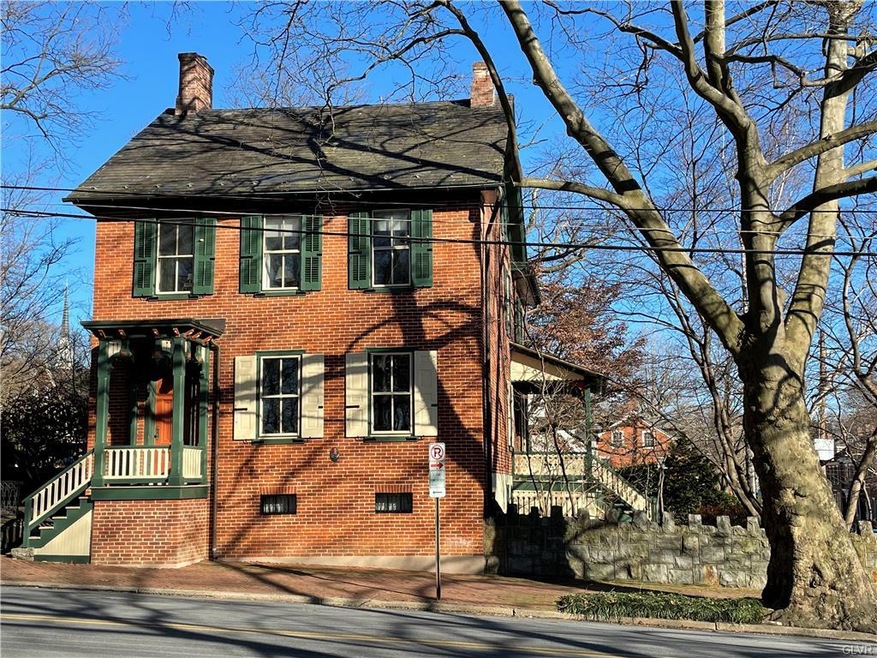 444 N New St, Bethlehem, PA 18018 - photo 1