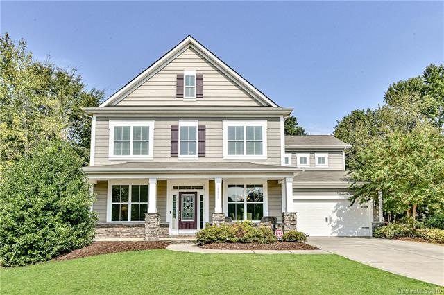 Welcome home
