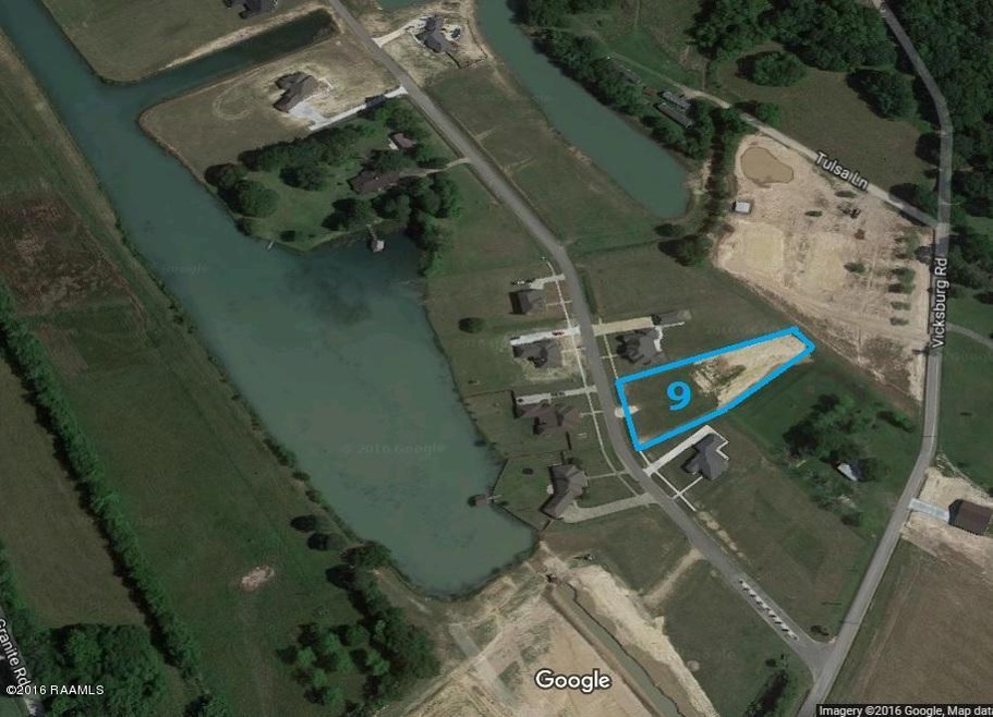 Lot 9 Lake Cove pic