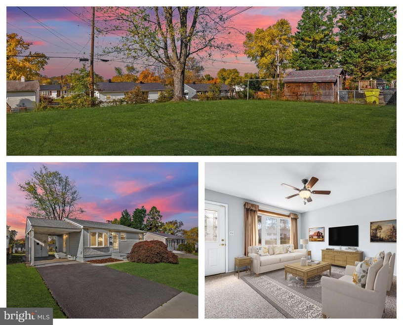 336 Park Hall S, Laurel, MD 20724 - photo 1