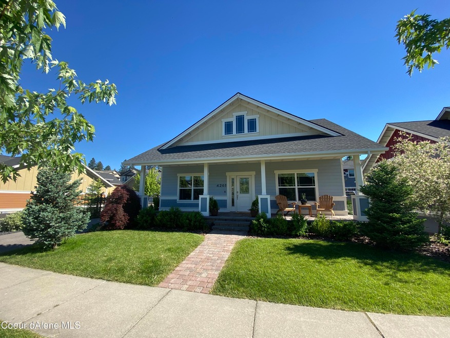 4261 W Woodhaven Loop, Coeur D Alene, ID 83814 - photo 1