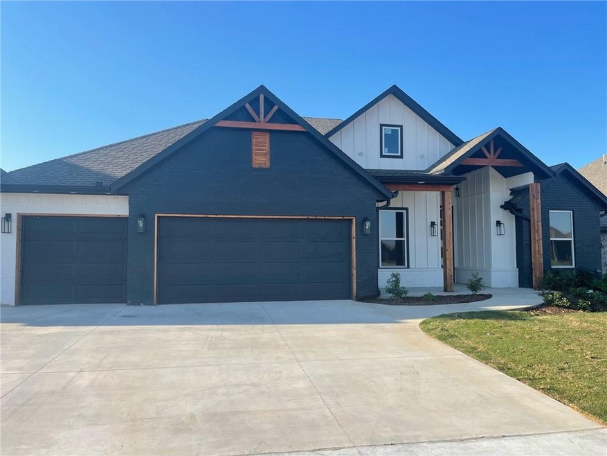 1322 Presidio Dr, Norman, OK 73072 - photo 1