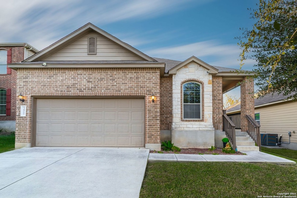 3911 Verde Bosque, San Antonio, TX 78223 - photo 1