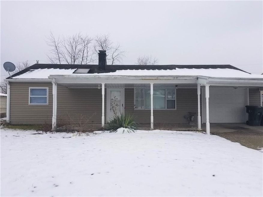 607 E Pine St, Muncie, IN 47303 - photo 1