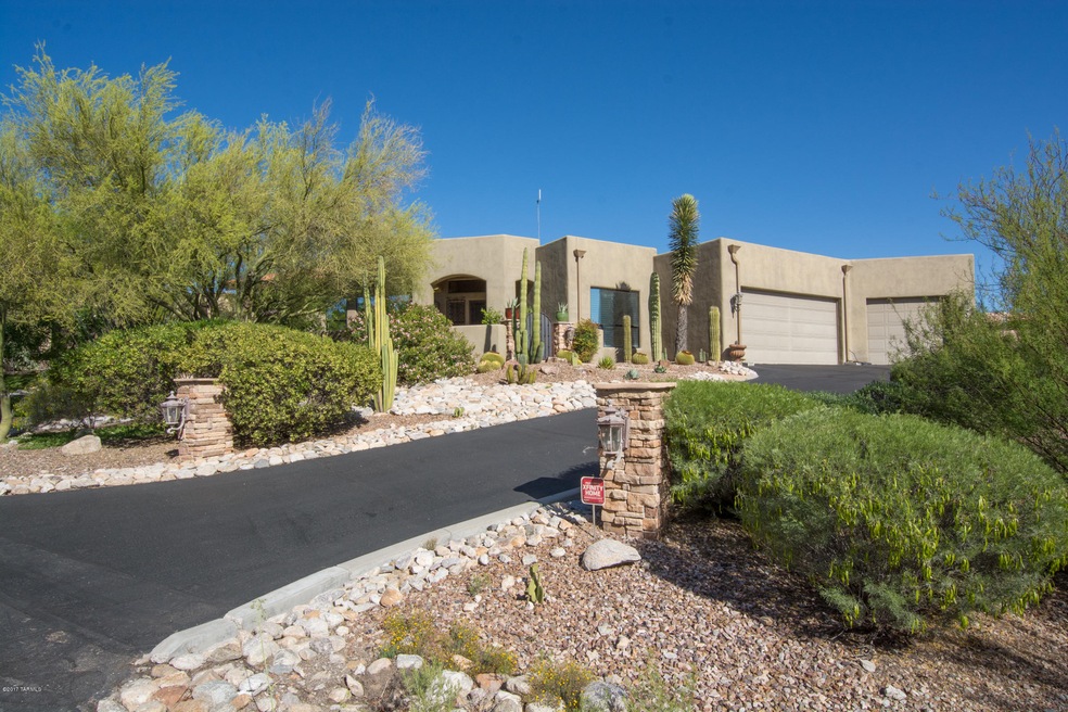 4080 E Bujia Primera, Tucson, AZ 85718 - photo 1