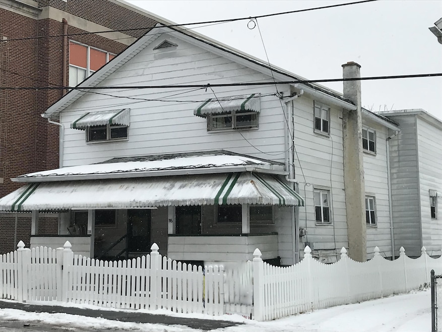 1116/1118 Eynon St, Scranton, PA 18504 - photo 1