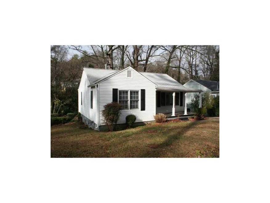 Exterior Front.