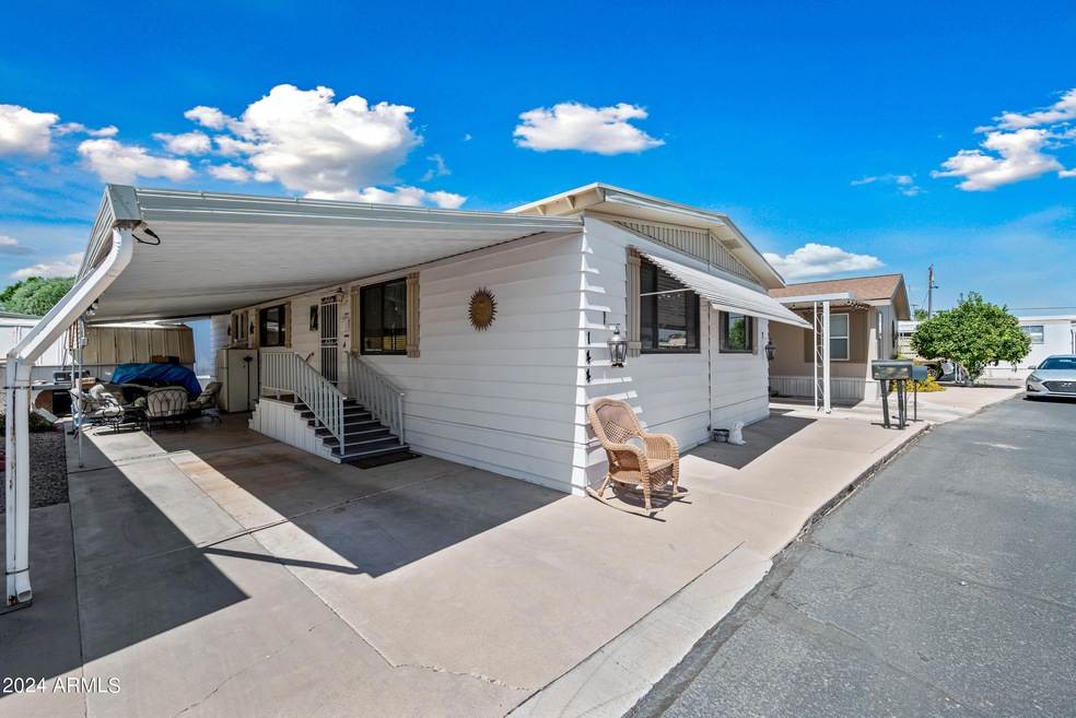 2528 E Mckellips Rd unit 144, Mesa, AZ 85213 - photo 1