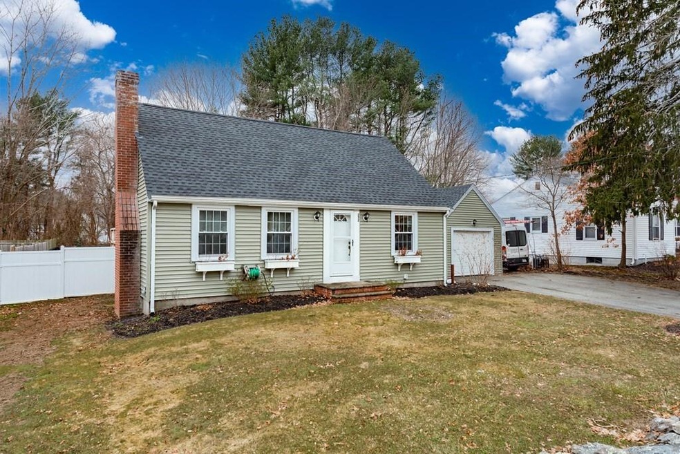 252 Spring St, West Bridgewater, MA 02379 - photo 1