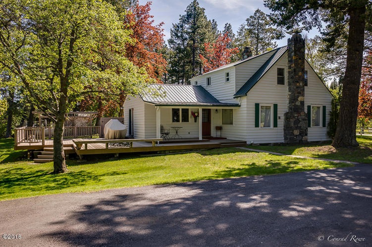 Main home