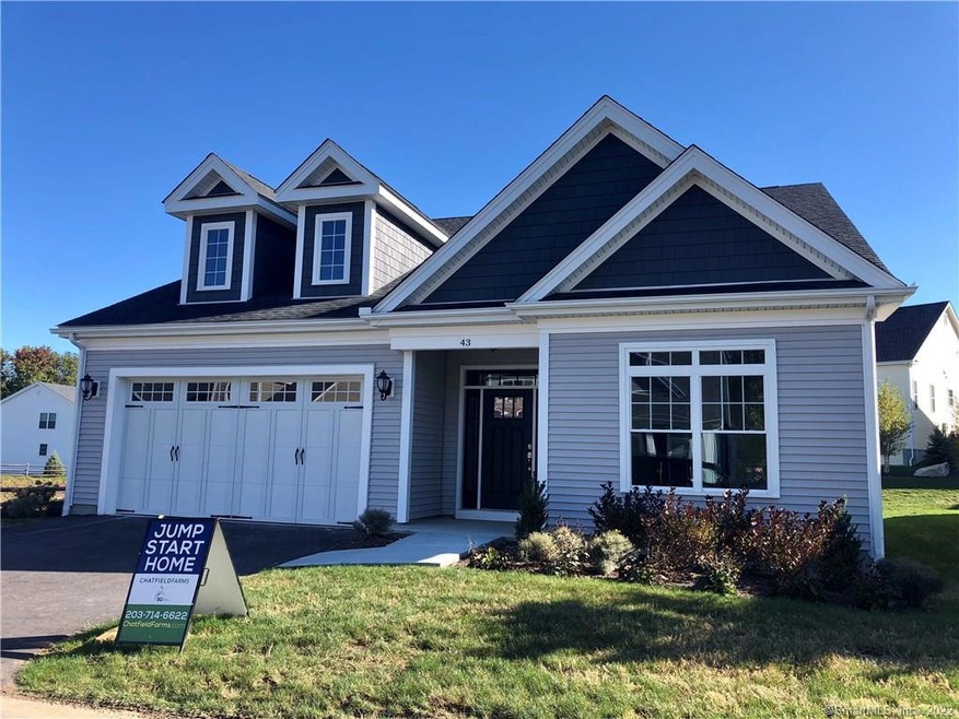 Benefits of new construction without the wait! Wel