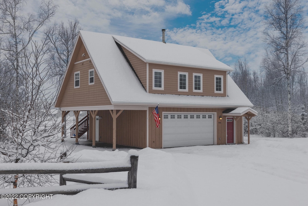 1936 S Birch Lake Dr, Wasilla, AK 99623 - photo 1