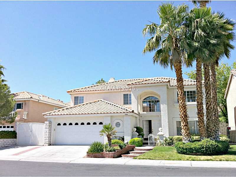 9448 Navy Blue Ct, Las Vegas, NV 89117 - photo 1