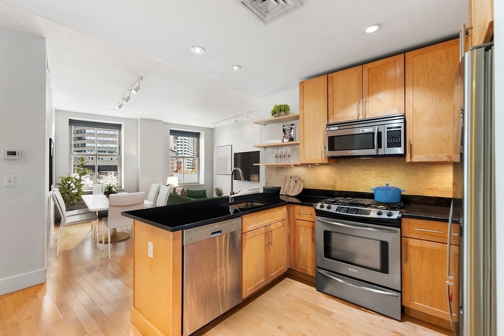181 Essex St unit E402, Boston, MA 02111 - photo 1