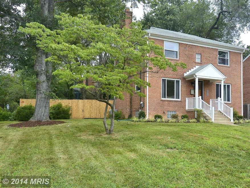 1200 Jackson Ave, Takoma Park, MD 20912 - photo 1
