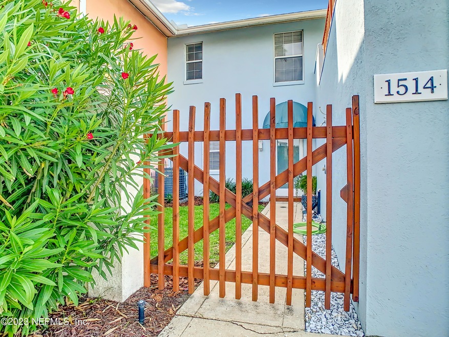 1514 1st St S, Jacksonville Beach, FL 32250 - photo 1