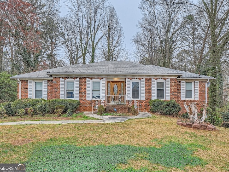 3646 Rainbow Dr, Decatur, GA 30034 - photo 1