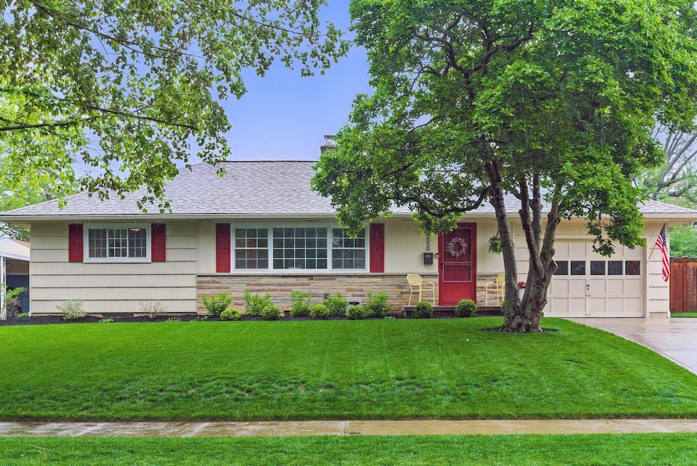 Welcome to 2030 Milden Road!