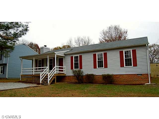 Exterior Front - Welcome home!