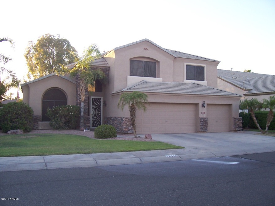 Front of house
