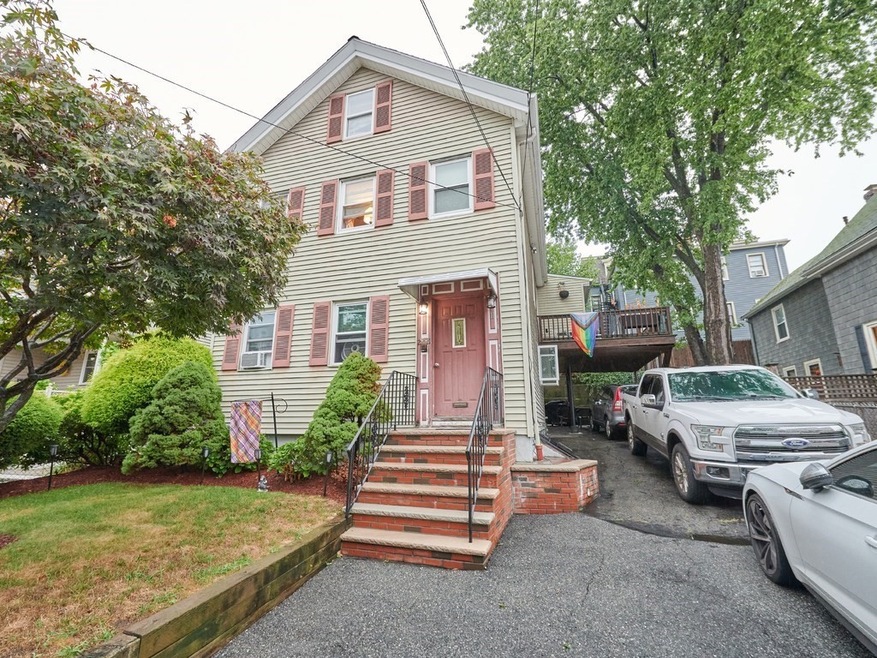 11 Oliver St unit 1, Somerville, MA 02145 - photo 1