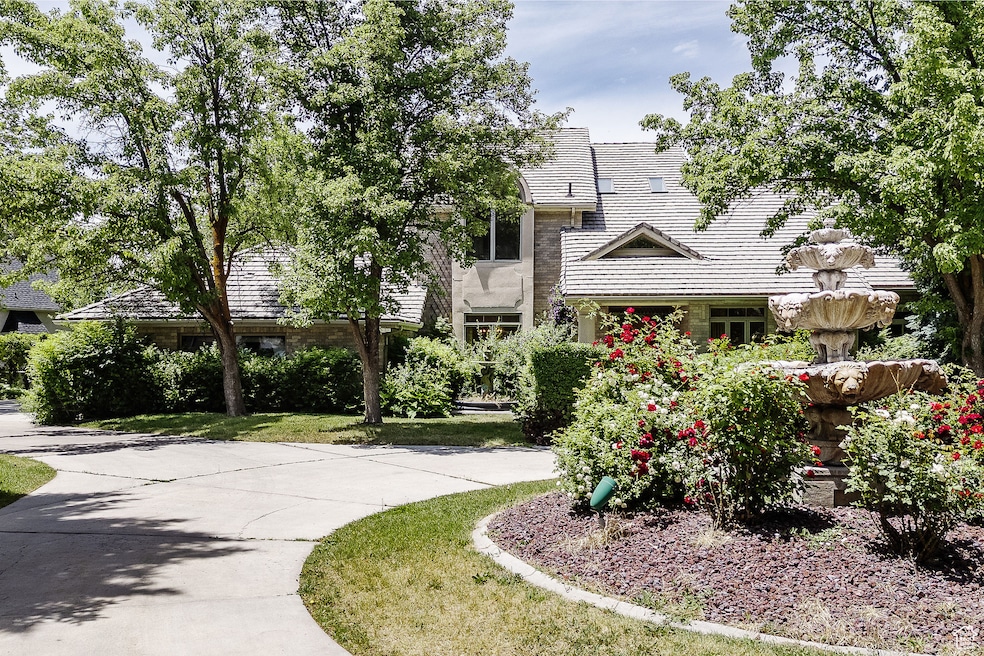 Surrounding community