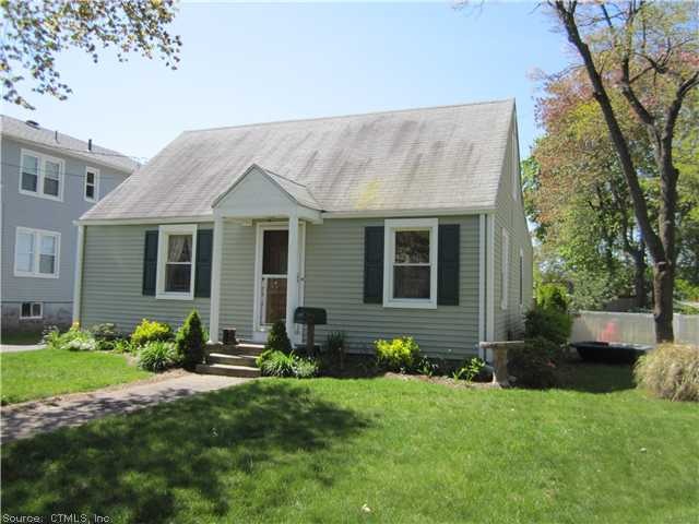 Exterior Front.