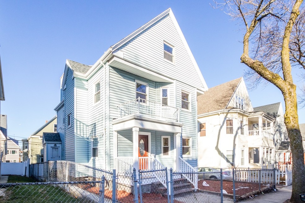 50 Msgr Patrick j Lydon Way, Dorchester Center, MA 02124 - photo 1