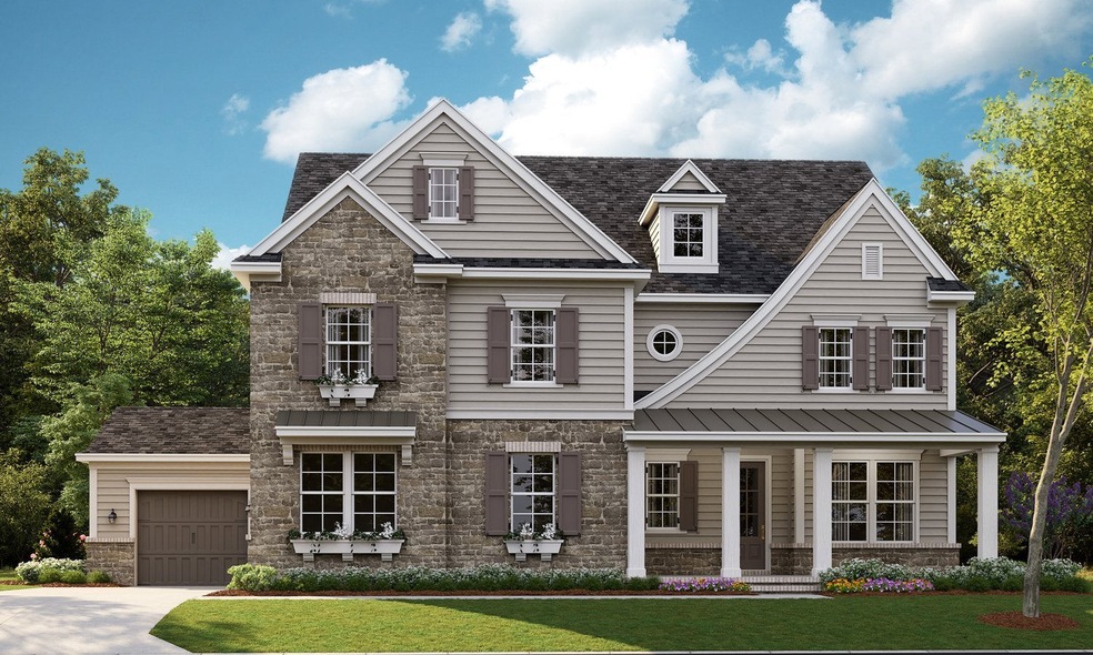 Tiburon II - American Cottage (a) 