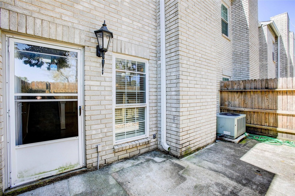 Private Patio