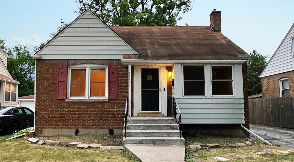 21209 Oak St, Matteson, IL 60443 - photo 1