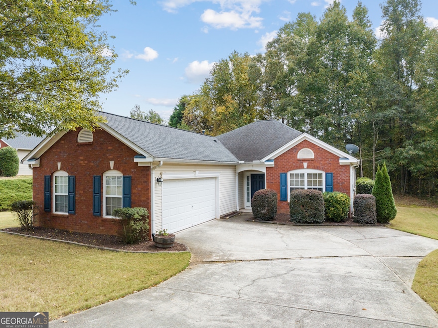 316 Hever Castle Way, Dacula, GA 30019 - photo 1