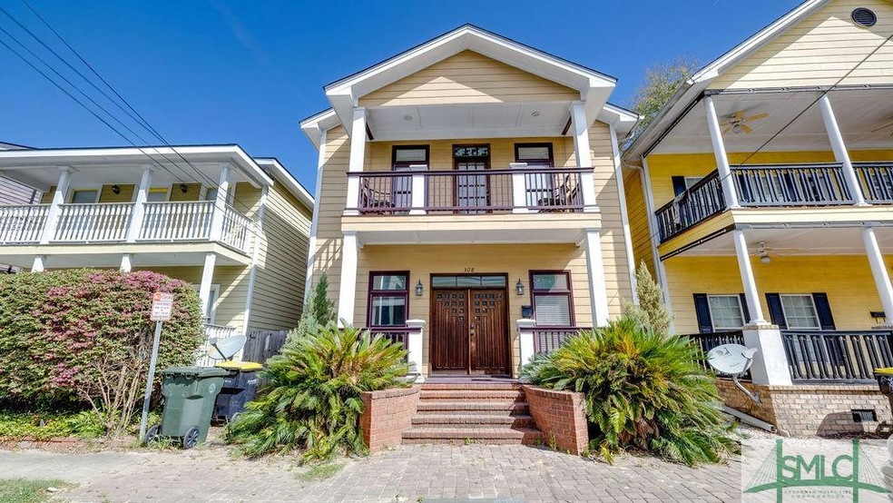 308 E 33rd St, Savannah, GA 31401 - photo 1