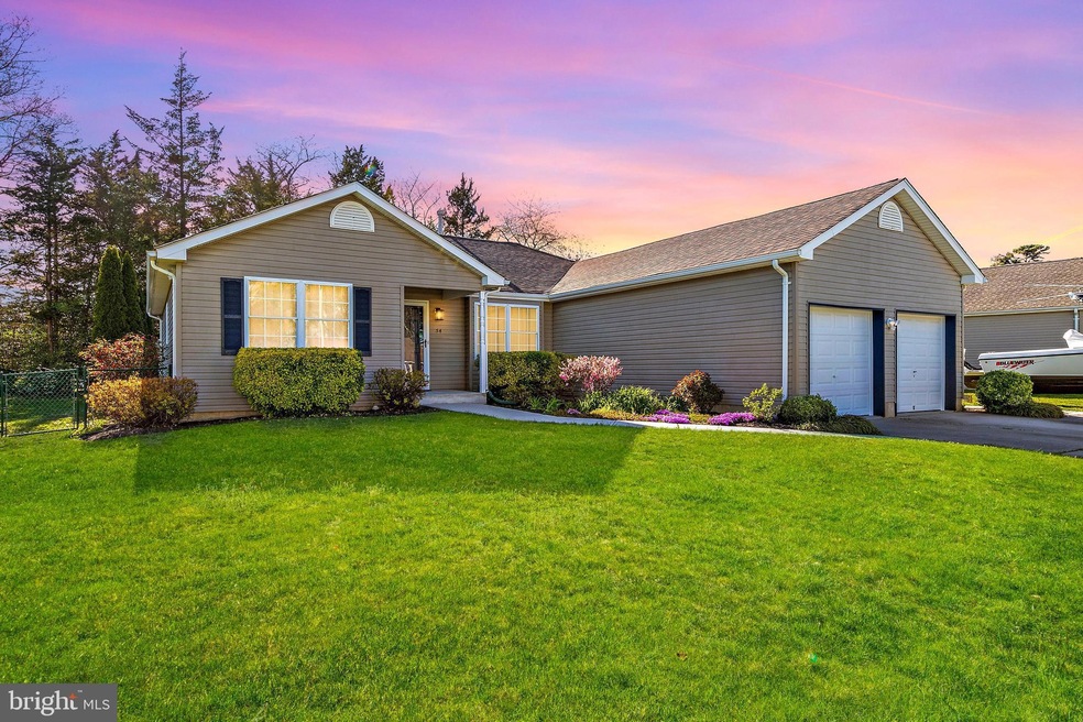 54 Jared Ln, Little Egg Harbor Township, NJ 08087 - photo 1