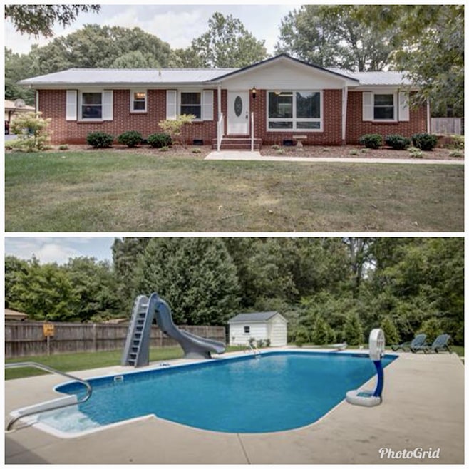 609 Lowry St, Manchester, TN 37355 - photo 1