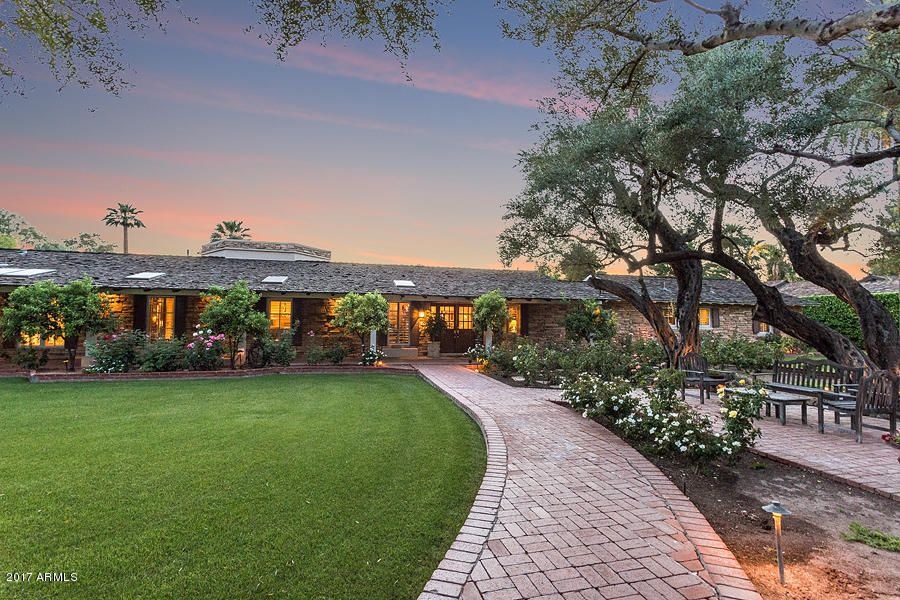 Country Estate