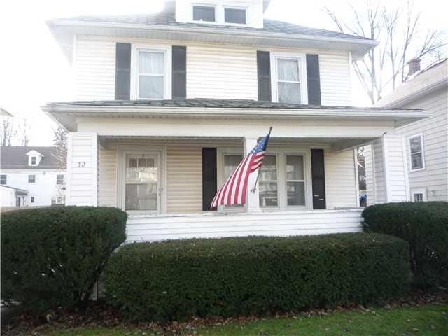 Exterior Front