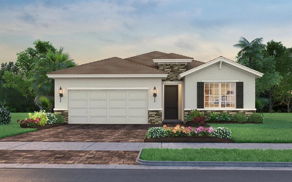 Front Exterior Rendering