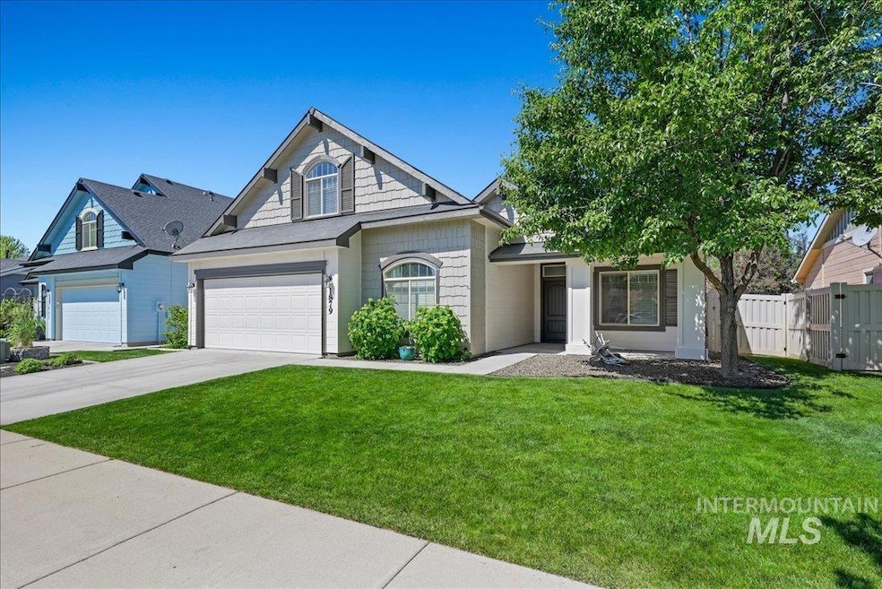 Immaculate home in one of the few pool communities in Middleton.