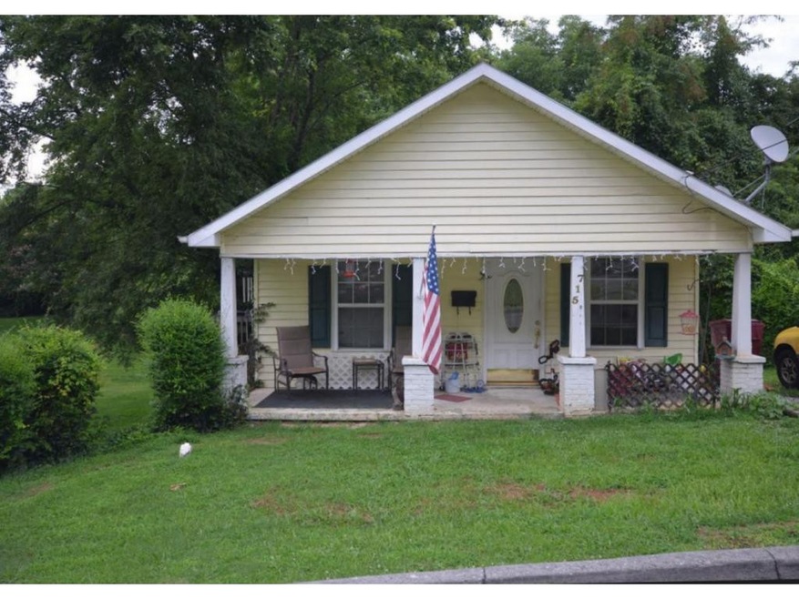 715 E Maple St, Johnson City, TN 37601 - photo 1